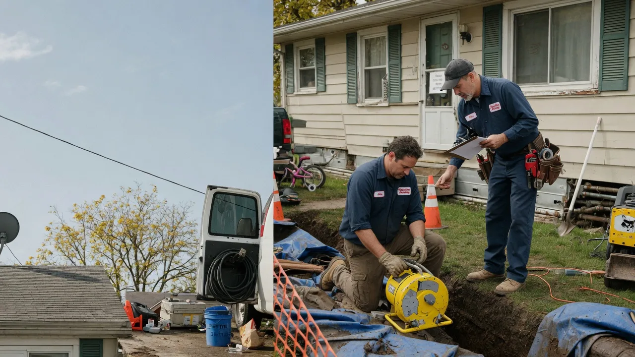 Emergency Plumber in Fisher, WV near me